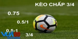 kèo chấp 0.5