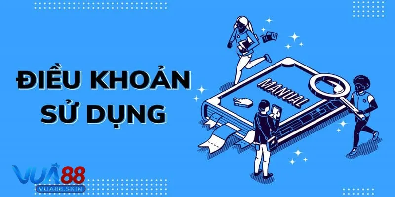 điều khoản sử dụng điều khoản sử dụng