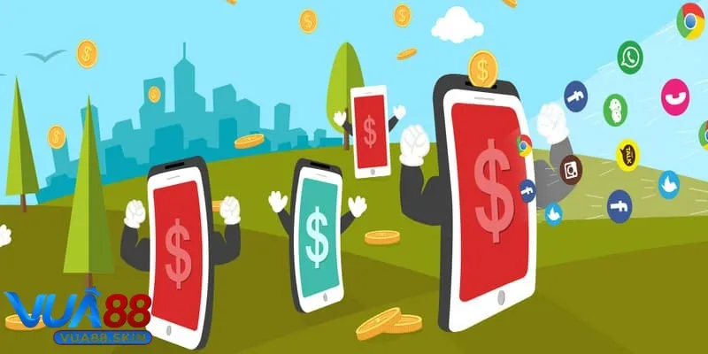 nạp tiền VUA88